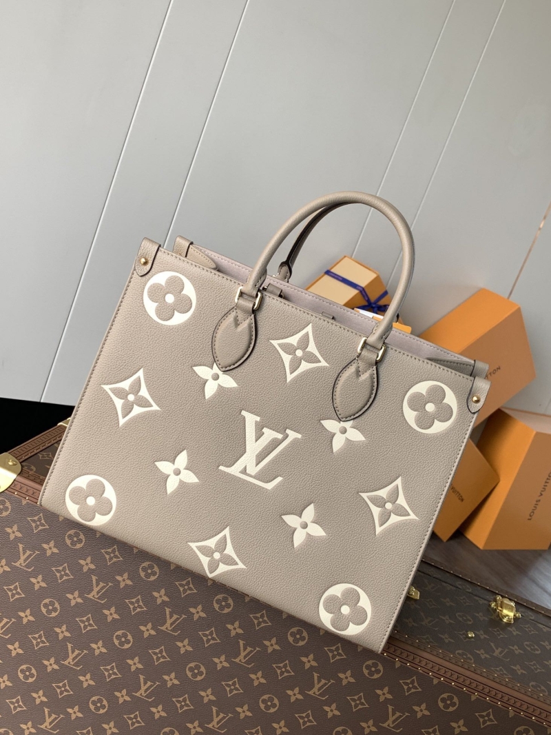 LV Shopping Bags